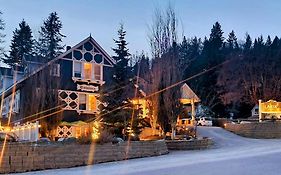 The Larix Hotel