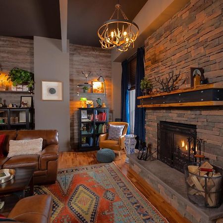 The Larix Hotel Kimberley Extérieur photo