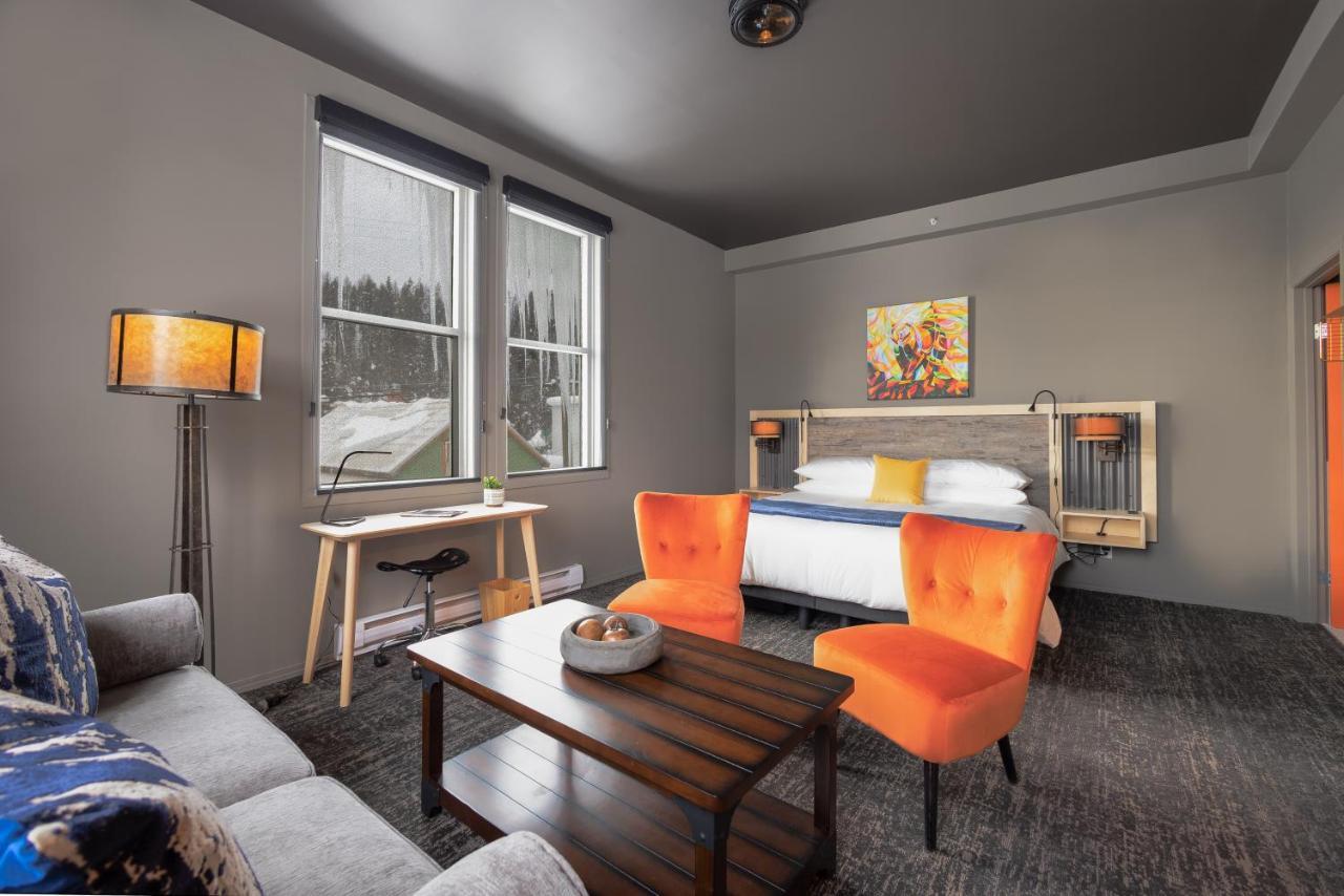 The Larix Hotel Kimberley Extérieur photo