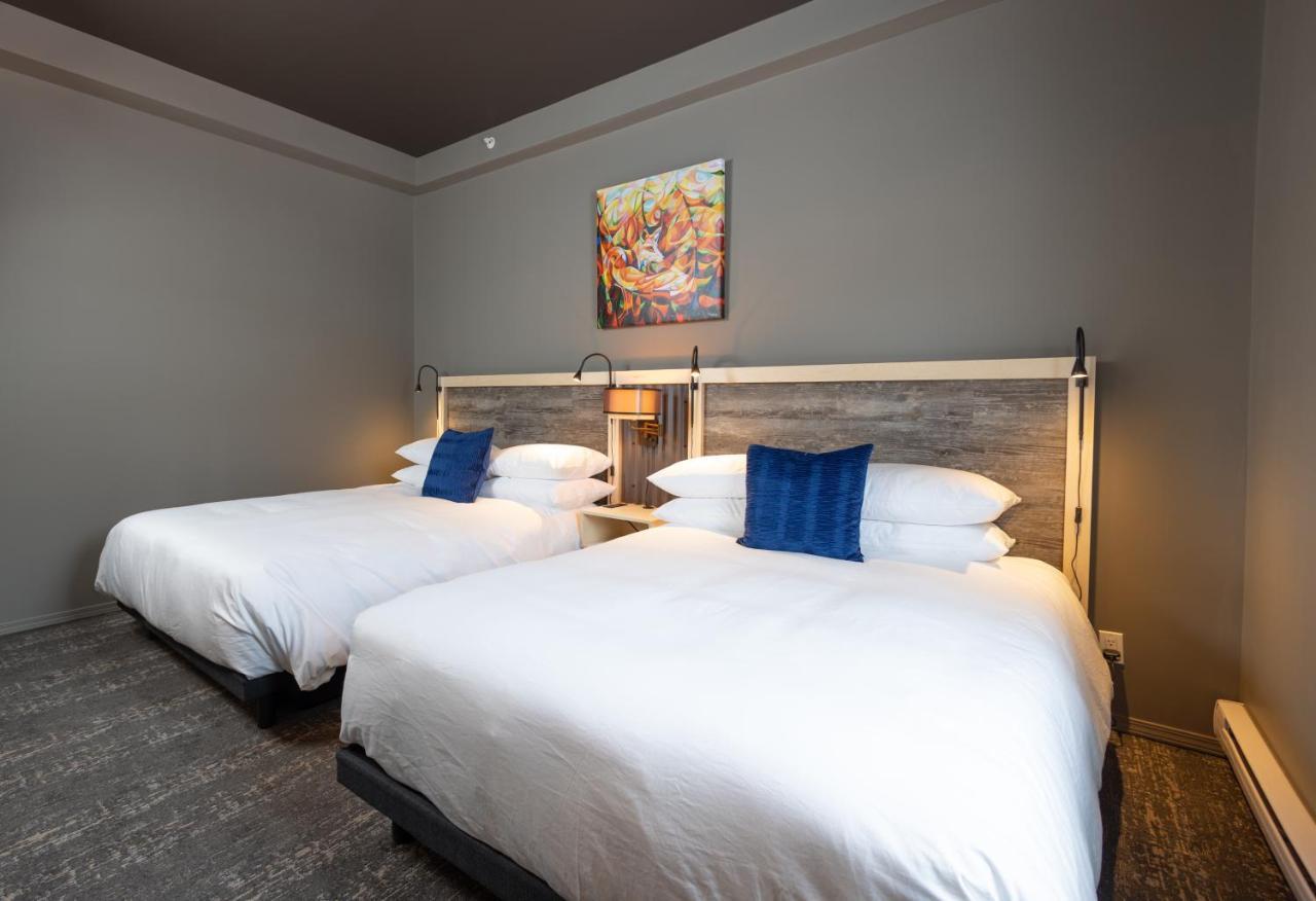 The Larix Hotel Kimberley Extérieur photo