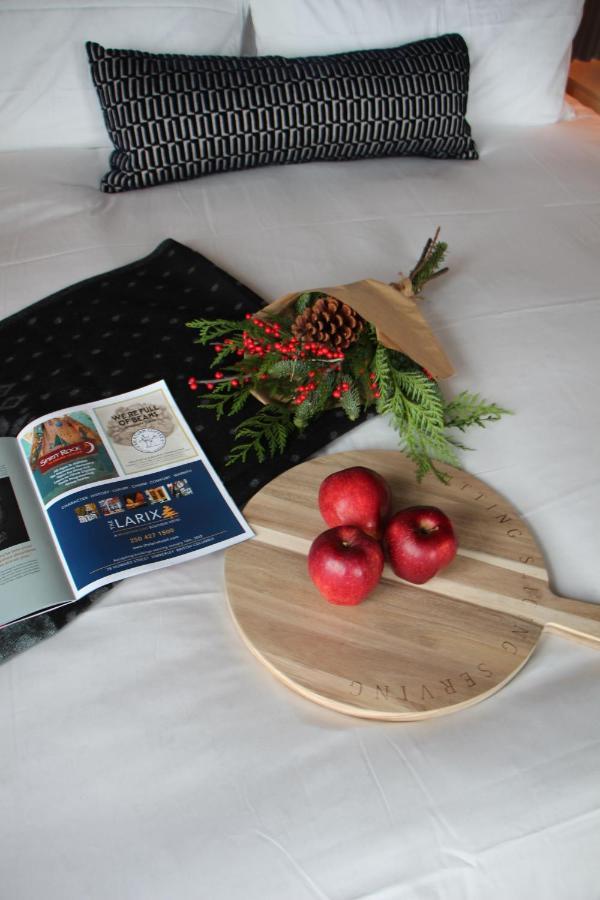 The Larix Hotel Kimberley Extérieur photo