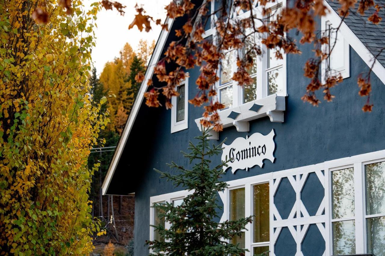 The Larix Hotel Kimberley Extérieur photo