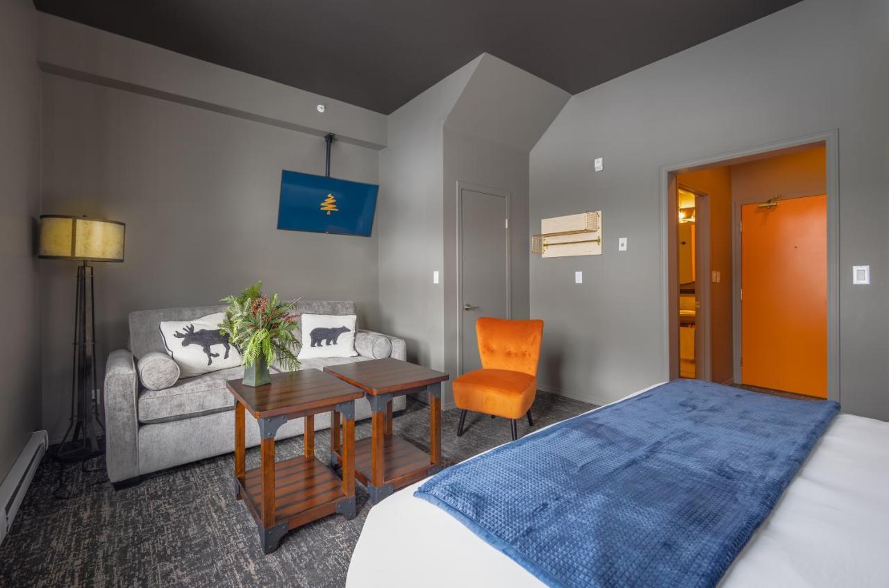 The Larix Hotel Kimberley Extérieur photo