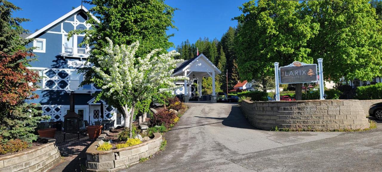 The Larix Hotel Kimberley Extérieur photo